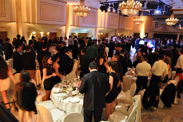 1st Annual NDU Engineers Gala Dinner